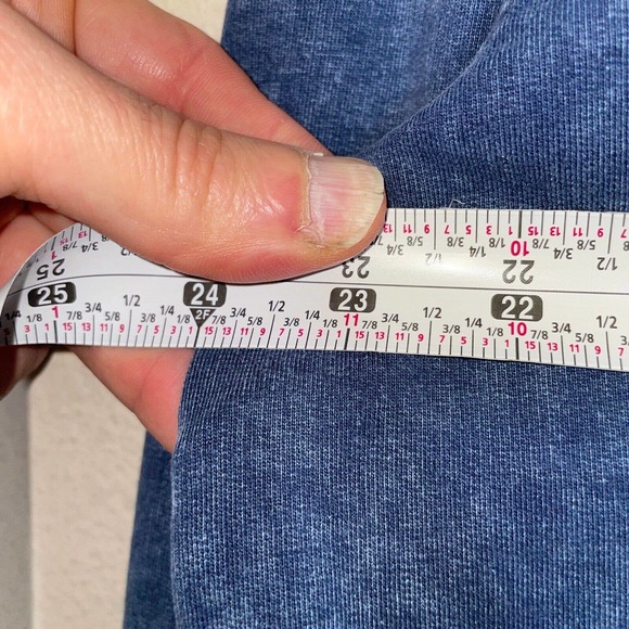 Ayrton Senna XXL Mens Blue Comfort Long Sleeve Drawstring Pullover Hoodie - Picture 6 of 7